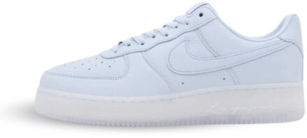 Nike Air force 1 low drake nocta certified lover boy palest purple - maat 45,5 Wit