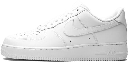 Nike Air force 1 low white 07 Wit - 42,5