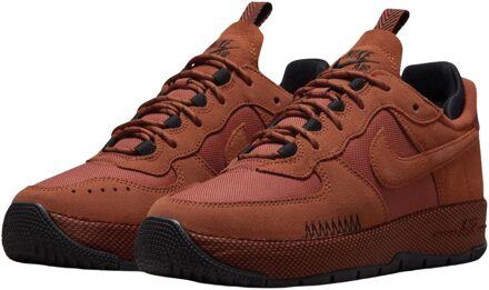 Nike Air Force 1 Wild Sneakers Dames oranje - 35 1/2