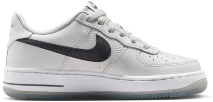 Nike Air Force Kindersneakers - Grijs - Maat 38.5 - Mesh/Synthetisch Grey
