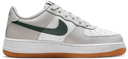 Nike Air Force Kindersneakers - Grijs - Maat 39 - Mesh/Synthetisch Grey