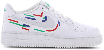 Nike Air Force Kindersneakers - Wit - Maat 36.5 - Synthetisch White