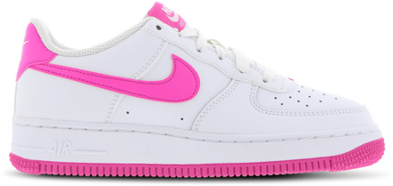 Nike Air Force Kindersneakers - Wit - Maat 36 - Leer White