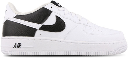 Nike Air Force Kindersneakers - Wit - Maat 36 - Leer White