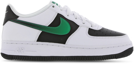 Nike Air Force Kindersneakers - Wit - Maat 37.5 - Leer White