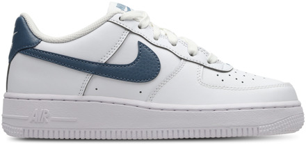 Nike Air Force Kindersneakers - Wit - Maat 37.5 - Leer White