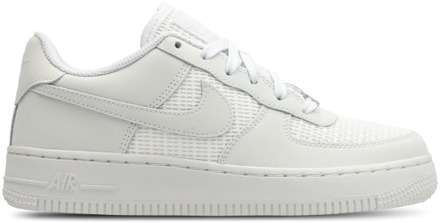 Nike Air Force Kindersneakers - Wit - Maat 37.5 - Leer White