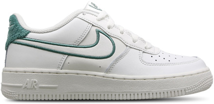 Nike Air Force Kindersneakers - Wit - Maat 39 - Leer White