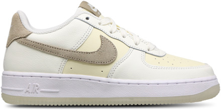 Nike Air Force Kindersneakers - Wit - Maat 40 - Leer White
