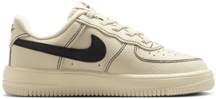 Nike Air Force Peuterschoenen - Bruin - Maat 25 - Leer Brown