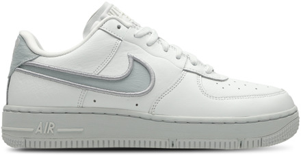 Nike Air Force Sneakers Dames - Wit - Maat 36 - Leer White