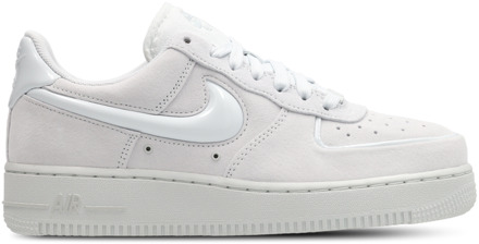 Nike Air Force Sneakers Dames - Wit - Maat 39 - Leer White