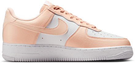 Nike Air Force Sneakers Dames - Wit - Maat 44 - Mesh/Synthetisch White