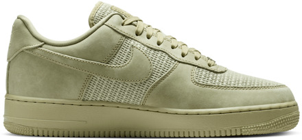 Nike Air Force Sneakers Heren - Groen - Maat 40 - Mesh/Synthetisch Green