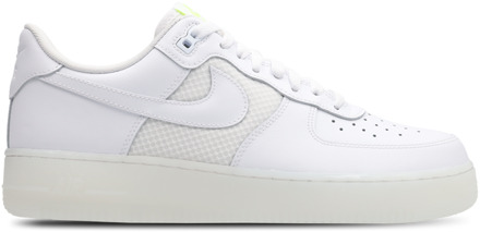 Nike Air Force Sneakers Heren - Wit - Maat 40.5 - Leer White
