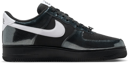 Nike Air Force Sneakers Heren - Wit - Maat 40 - Leer White