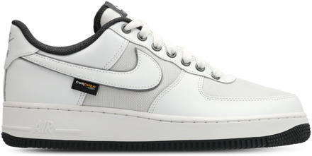 Nike Air Force Sneakers Heren - Wit - Maat 40 - Leer White