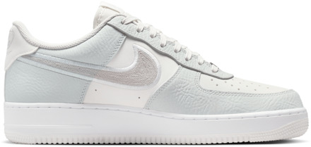 Nike Air Force Sneakers Heren - Wit - Maat 42 - Leer White