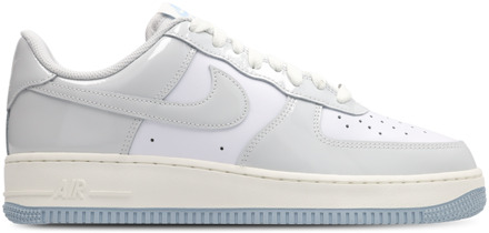 Nike Air Force Sneakers Heren - Wit - Maat 43 - Leer White
