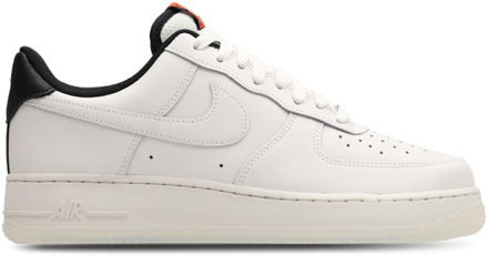 Nike Air Force Sneakers Heren - Wit - Maat 43 - Mesh/Synthetisch White