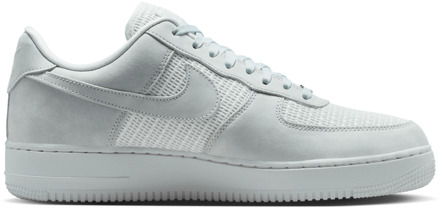 Nike Air Force Sneakers Heren - Wit - Maat 43 - Mesh/Synthetisch White