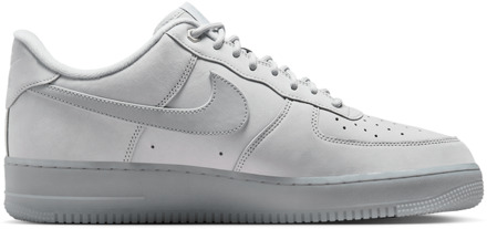 Nike Air Force Sneakers Heren - Wit - Maat 44.5 - Leer White