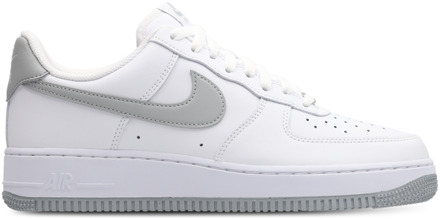 Nike Air Force Sneakers Heren - Wit - Maat 46 - Leer White