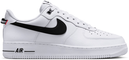 Nike Air Force Sneakers Heren - Wit - Maat 46 - Leer White