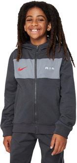 Nike Air full-zip hoodie Grijs - 140