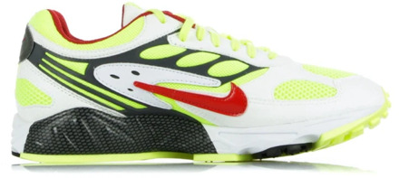 Nike Air Ghost Racer AT5410-100 Heren Sneaker Sportschoenen Schoenen Wit - Maat EU 45 US 11