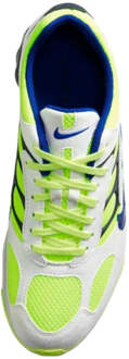 Nike Air Ghost Racer Geel/Witte Schoenen - maat
