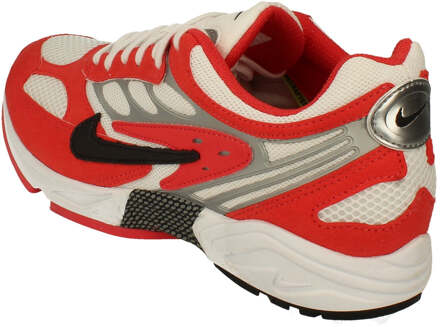 Nike Air Ghost Racer Heren Rode Sportschoenen Rood