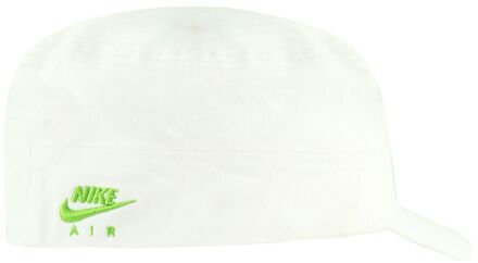 Nike Air Grafisch Logo Wit Unisex Cap 149635 100 - S/M