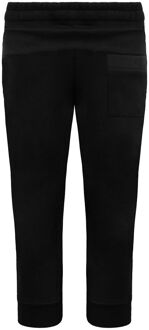 Nike Air Graphic Logo Zwart Stretch Taille Kids Track Broek DB7343 010 - 6-7J / 116-122cm