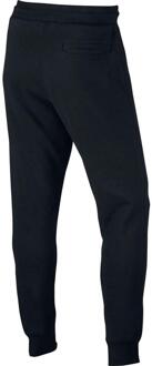 Nike Air heren sportjoggingbroek NSW zwart