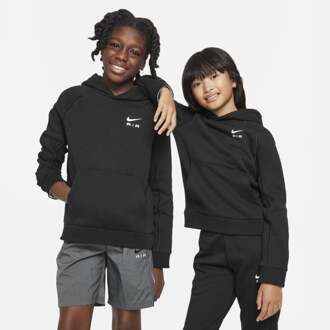 Nike Air Hoodie - Basisschool Hoodies Black - S