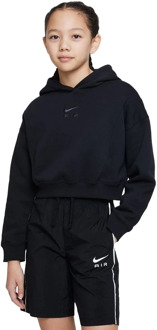 Nike Air hoodie Zwart - 140