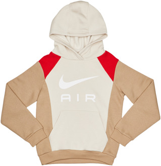 Nike Air Hoodies Kinder - Bruin - Maat 147 - 158 CM Brown