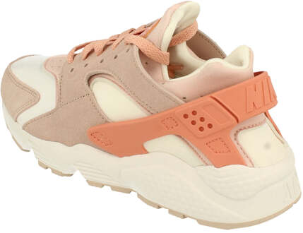 Nike Air Huarache Mn Dames Witte Sneakers