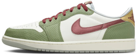 Nike Air jordan 1 chinese new year 2024 - maat 37,5 Groen