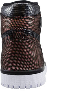 Nike Air Jordan 1 Hi OG Fearless - Dames Zwart