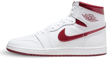 Nike Air jordan 1 high '85 metallic burgundy Wit - 47,5