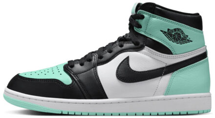 Nike Air jordan 1 high green glow Groen - 48,5