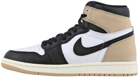 Nike Air jordan 1 high og latte (w) Wit - EU 37.5 / UK 4.5