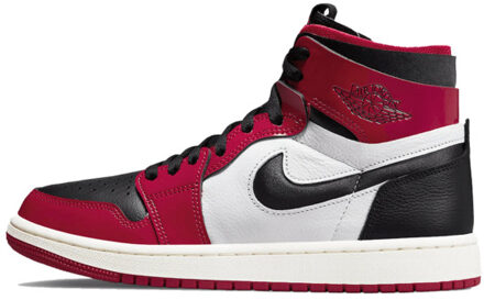 Nike Air jordan 1 high zoom air cmft patent chicago (w) - maat 44 Rood