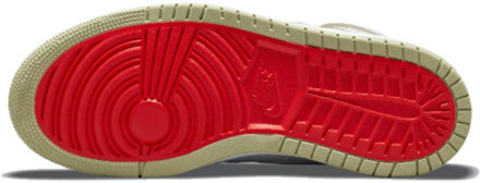 Nike Air jordan 1 high zoom cmft olive aura (w) Veelkleurig - 39