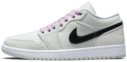 Nike Air jordan 1 low barely green - maat 44,5 Groen