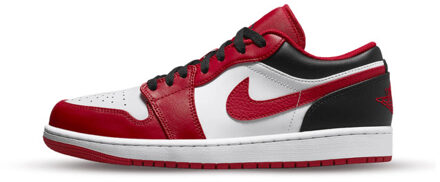 Nike Air jordan 1 low bulls Rood - 41