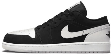 Nike Air jordan 1 low diamond shorts - maat 44 Zwart