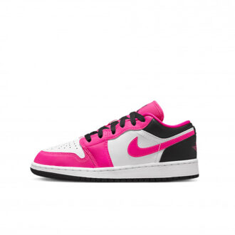 Nike Air jordan 1 low fierce pink (gs) Roze - 37,5
